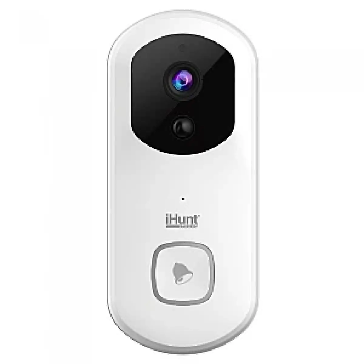Camera IHUNT Smart doorbell wifi 1