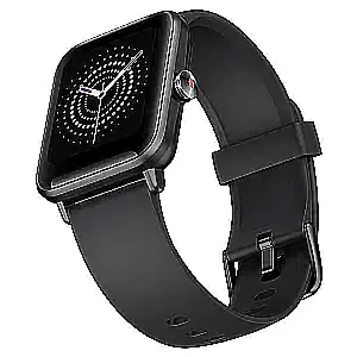 Смарт часовник Ulefone Watch Pro Black 1