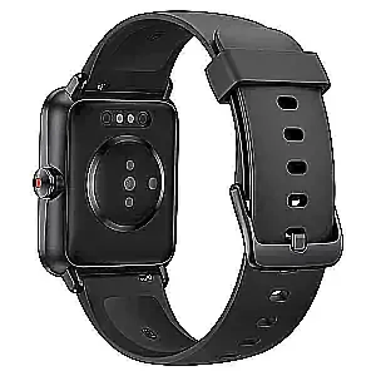 Смарт часовник Ulefone Watch Pro Black 2