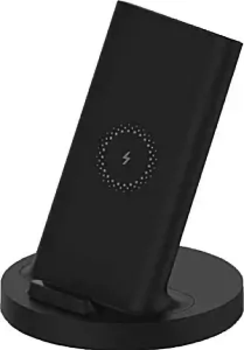 Xiaomi Mi 20W Wireless Charging Stand Black 1