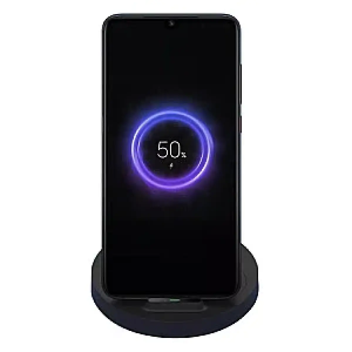 Xiaomi Mi 20W Wireless Charging Stand Black 2