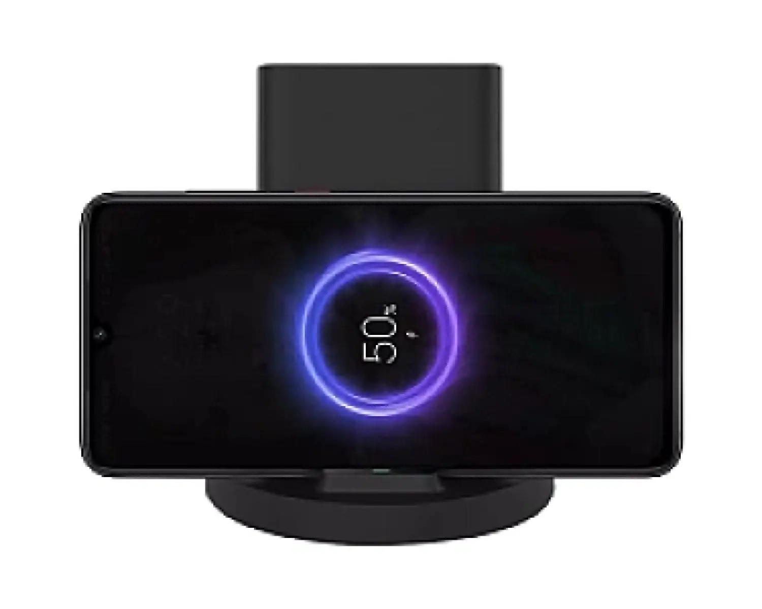 Xiaomi Mi 20W Wireless Charging Stand Black 3