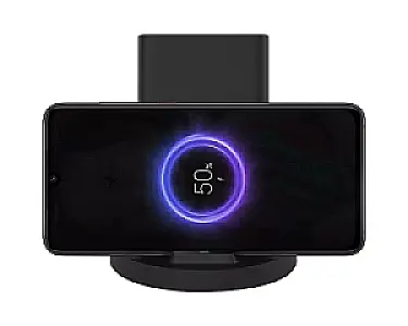 Xiaomi Mi 20W Wireless Charging Stand Black