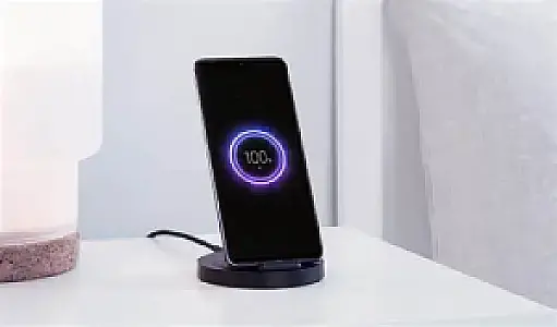 Xiaomi Mi 20W Wireless Charging Stand Black
