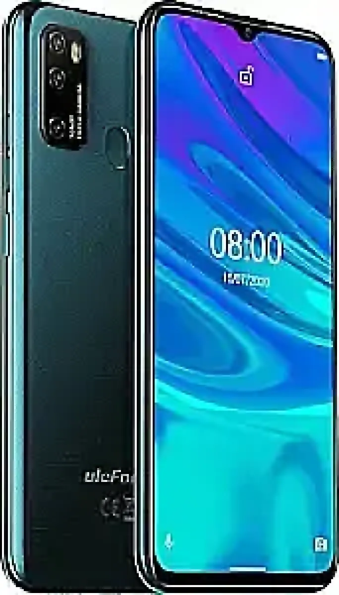 Ulefone Note 9P Dual LTE 64GB/4GB RAM Green 1