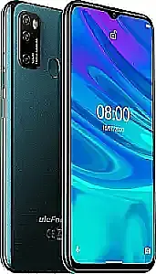 Ulefone Note 9P Dual LTE 64GB/4GB RAM Green