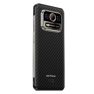 Ulefone Armor 25T 4G 256GB/6GB RAM 6500mAh Black