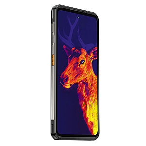 Ulefone Armor 25T 4G 256GB/6GB RAM 6500mAh Black