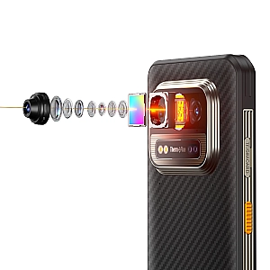 Ulefone Armor 25T 4G 256GB/6GB RAM 6500mAh Black