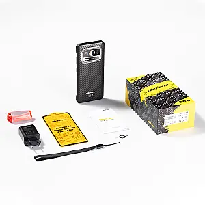 Ulefone Armor 25T 4G 256GB/6GB RAM 6500mAh Black