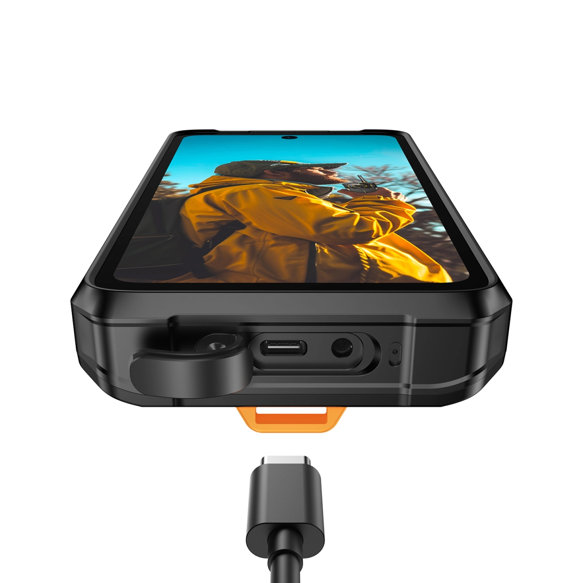 Ulefone Armor 26 Ultra WT 6.78" 512GB/12GB 200MP 15600mAh Black 7