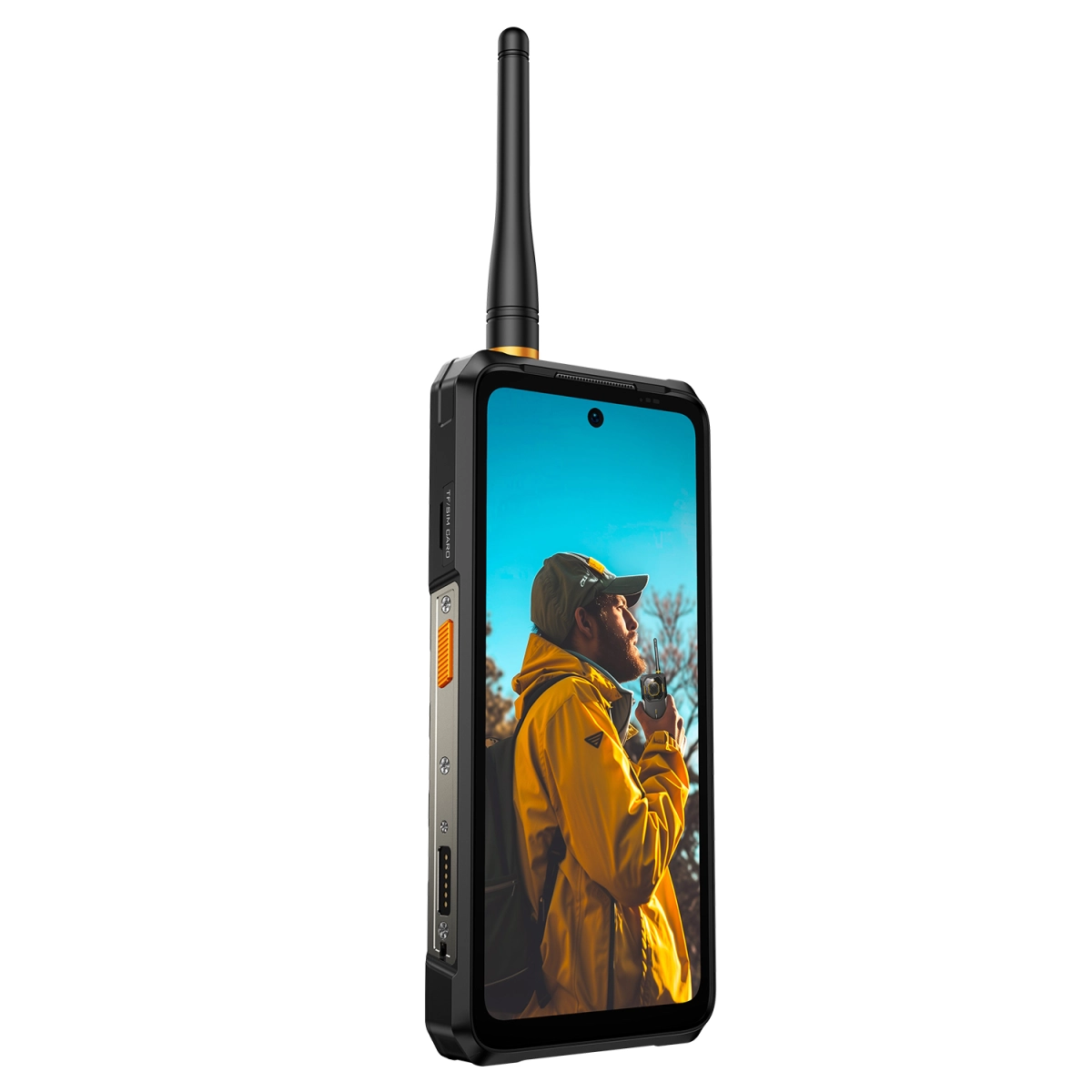 Ulefone Armor 26 Ultra WT 6.78" 512GB/12GB 200MP 15600mAh Black 2