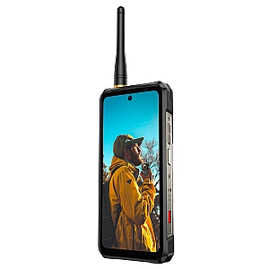 Ulefone Armor 26 Ultra WT 6.78" 512GB/12GB 200MP 15600mAh Black