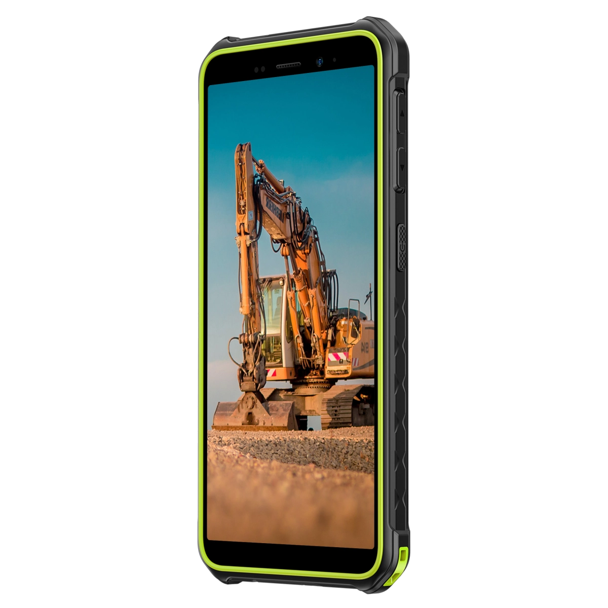 Ulefone Armor X12 5.45" 32GB/3GB RAM 4860mAh Green 3