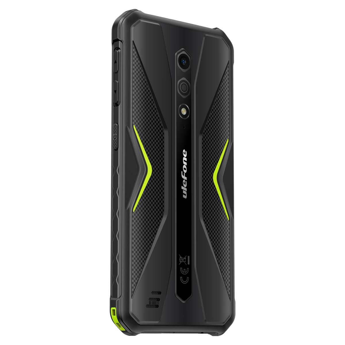 Ulefone Armor X12 5.45" 32GB/3GB RAM 4860mAh Green 5