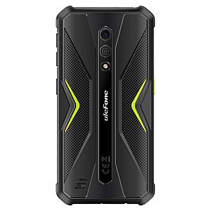 Ulefone Armor X12 5.45" 32GB/3GB RAM 4860mAh Green