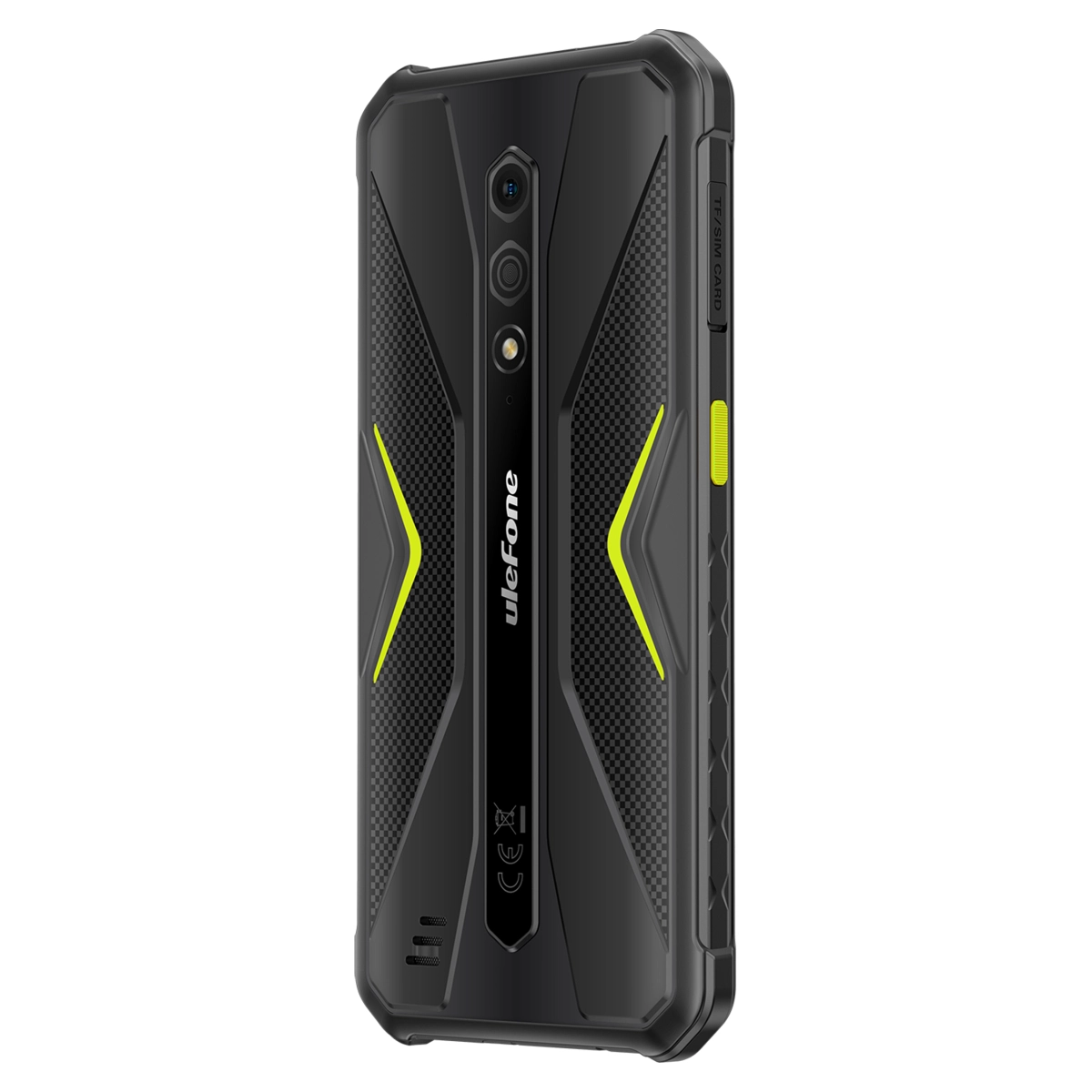 Ulefone Armor X12 5.45" 32GB/3GB RAM 4860mAh Green 6