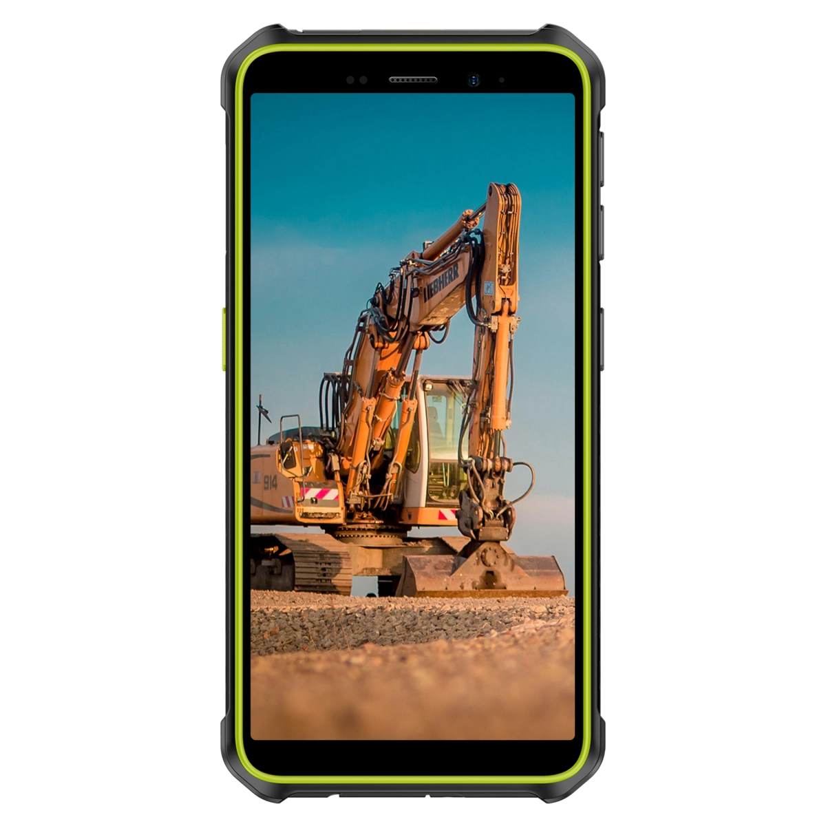 Ulefone Armor X12 5.45" 32GB/3GB RAM 4860mAh Green 1