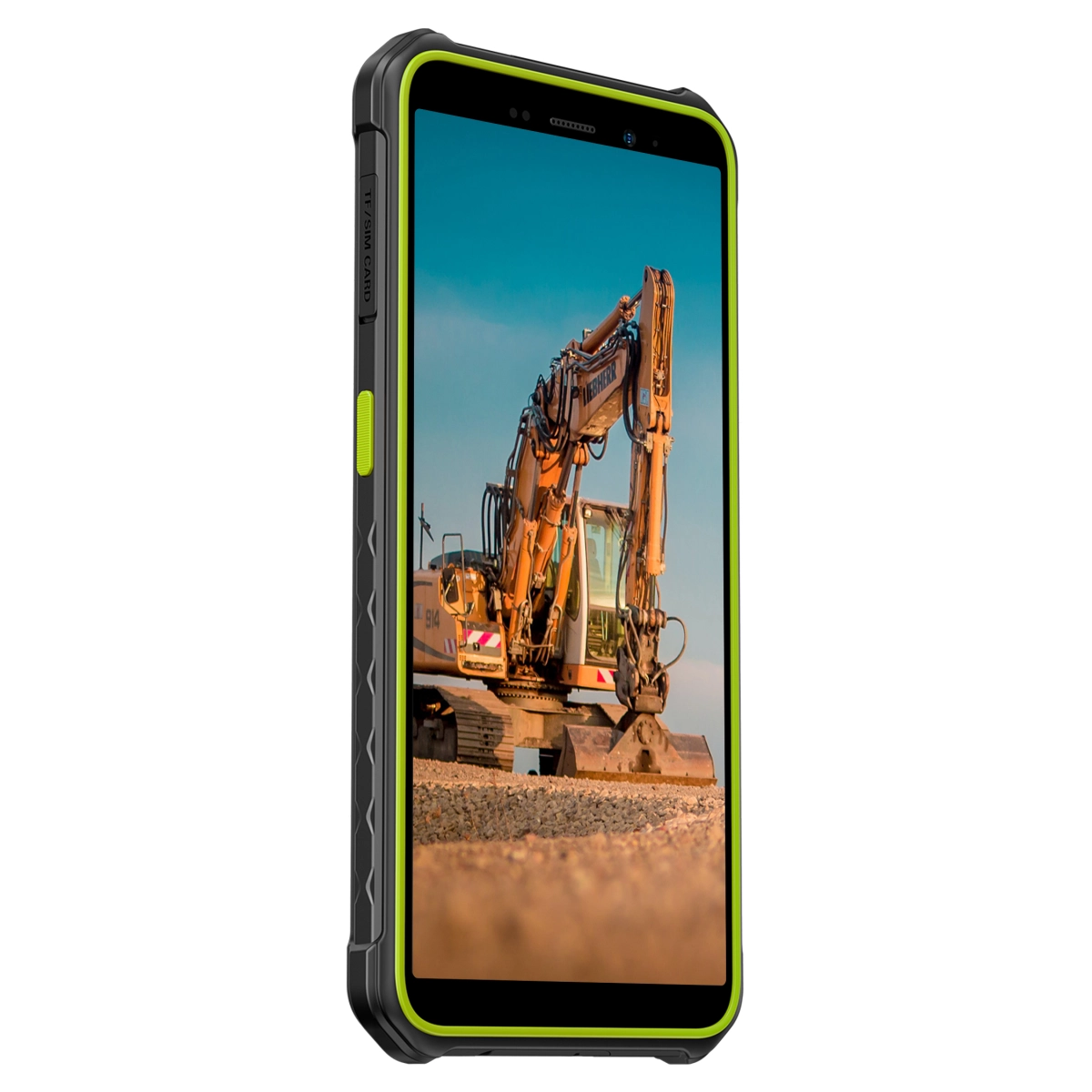 Ulefone Armor X12 5.45" 32GB/3GB RAM 4860mAh Green 4