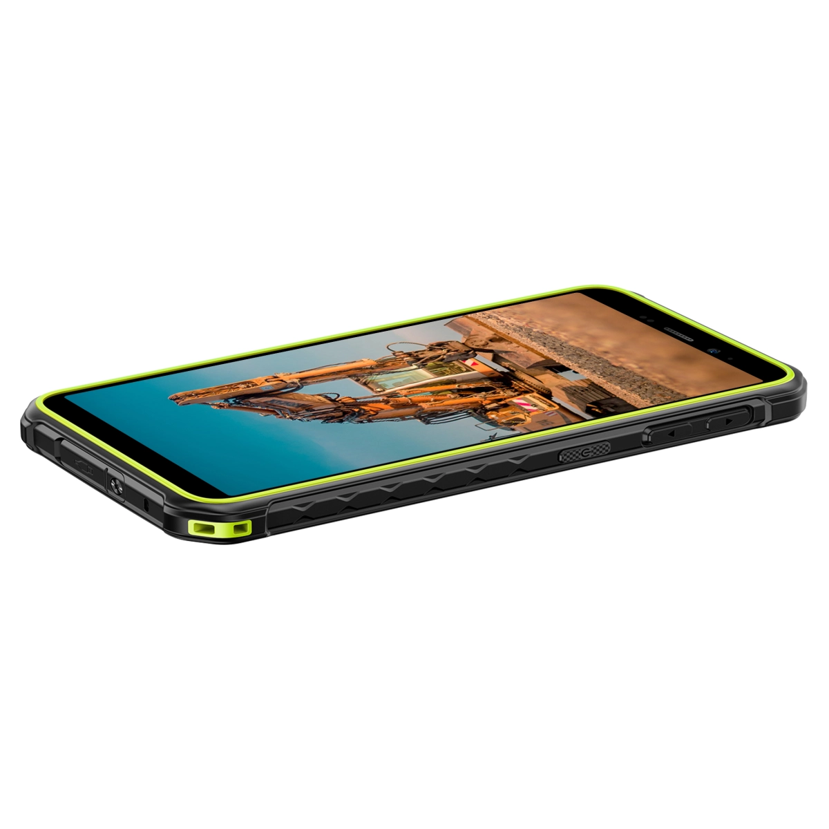 Ulefone Armor X12 5.45" 32GB/3GB RAM 4860mAh Green 8