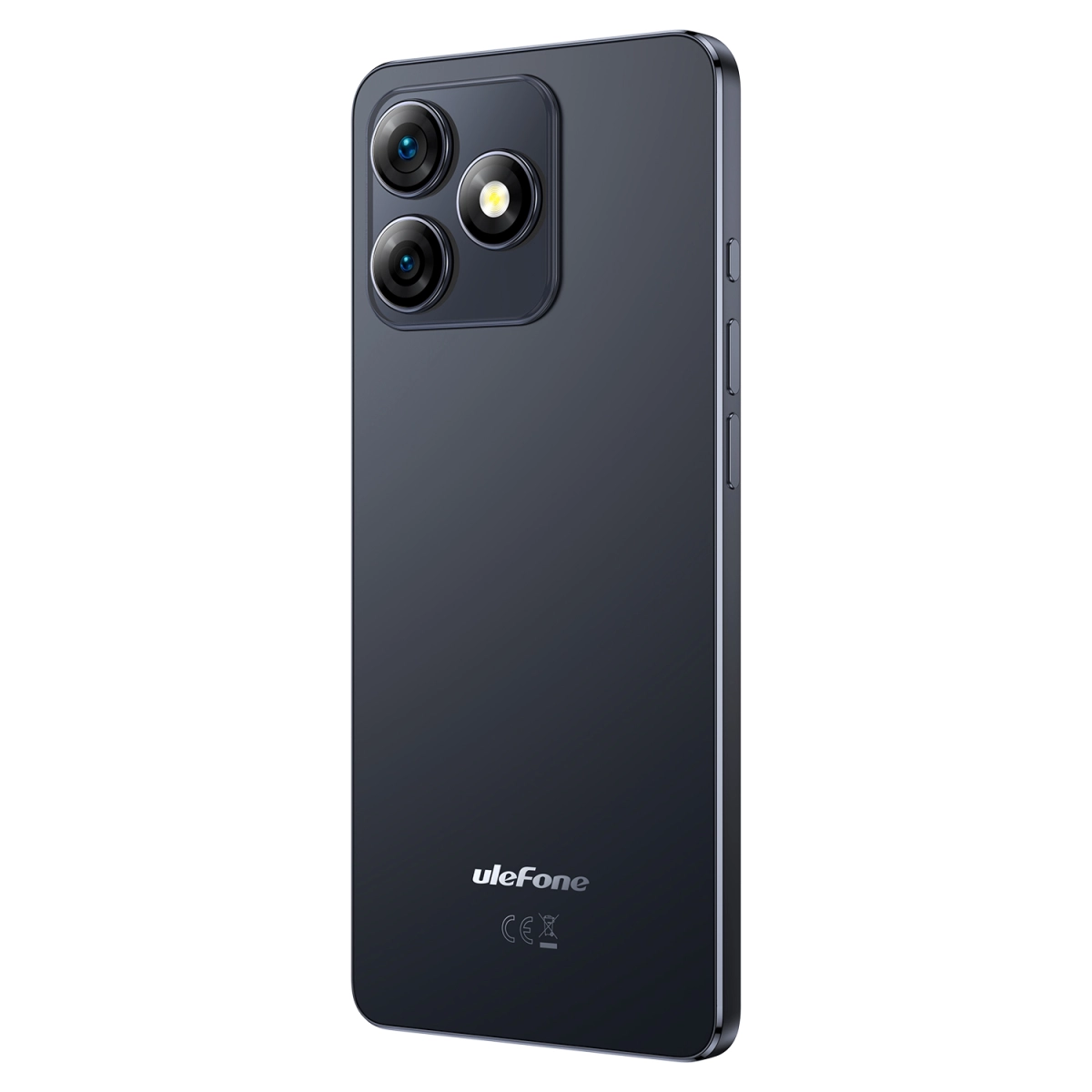 Ulefone Note 18 Ultra 6.78" 256GB/6GB 5450 mAh Black 4