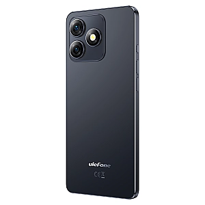 Ulefone Note 18 Ultra 6.78" 256GB/6GB 5450 mAh Black