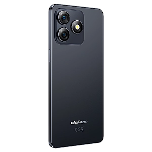 Ulefone Note 18 Ultra 6.78" 256GB/6GB 5450 mAh Black
