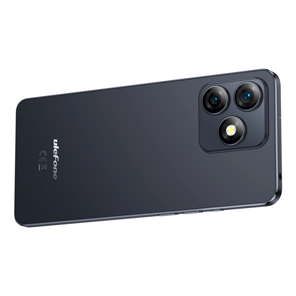 Ulefone Note 18 Ultra 6.78" 256GB/6GB 5450 mAh Black 6