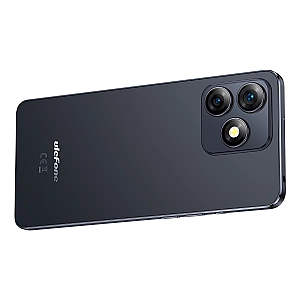 Ulefone Note 18 Ultra 6.78" 256GB/6GB 5450 mAh Black