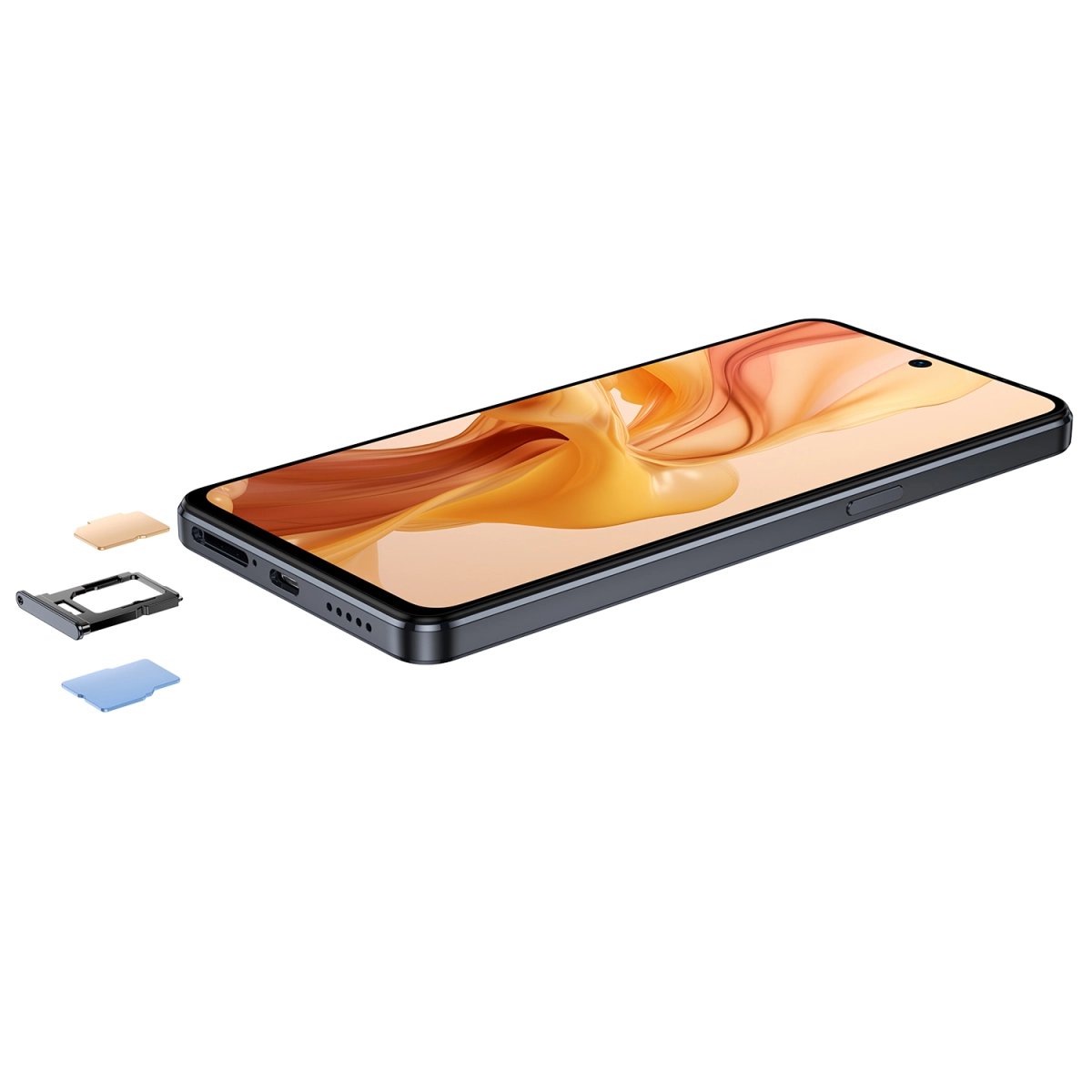 Ulefone Note 18 Ultra 6.78" 256GB/6GB 5450 mAh Black 7