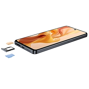 Ulefone Note 18 Ultra 6.78" 256GB/6GB 5450 mAh Black