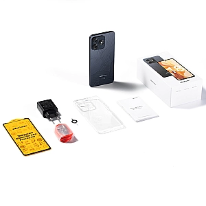 Ulefone Note 18 Ultra 6.78" 256GB/6GB 5450 mAh Black