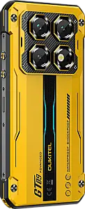 Oukitel WP60 5G 7.2" 512GB/12GB 10000mAh Yellow