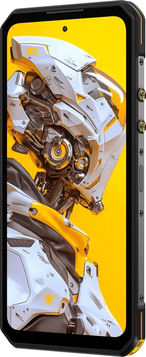 Oukitel WP60 5G 7.2" 512GB/12GB 10000mAh Yellow 4