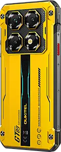 Oukitel WP60 5G 7.2" 512GB/12GB 10000mAh Yellow