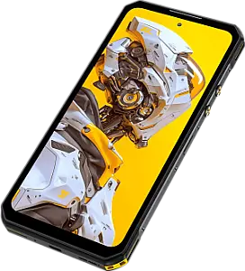 Oukitel WP60 5G 7.2" 512GB/12GB 10000mAh Yellow