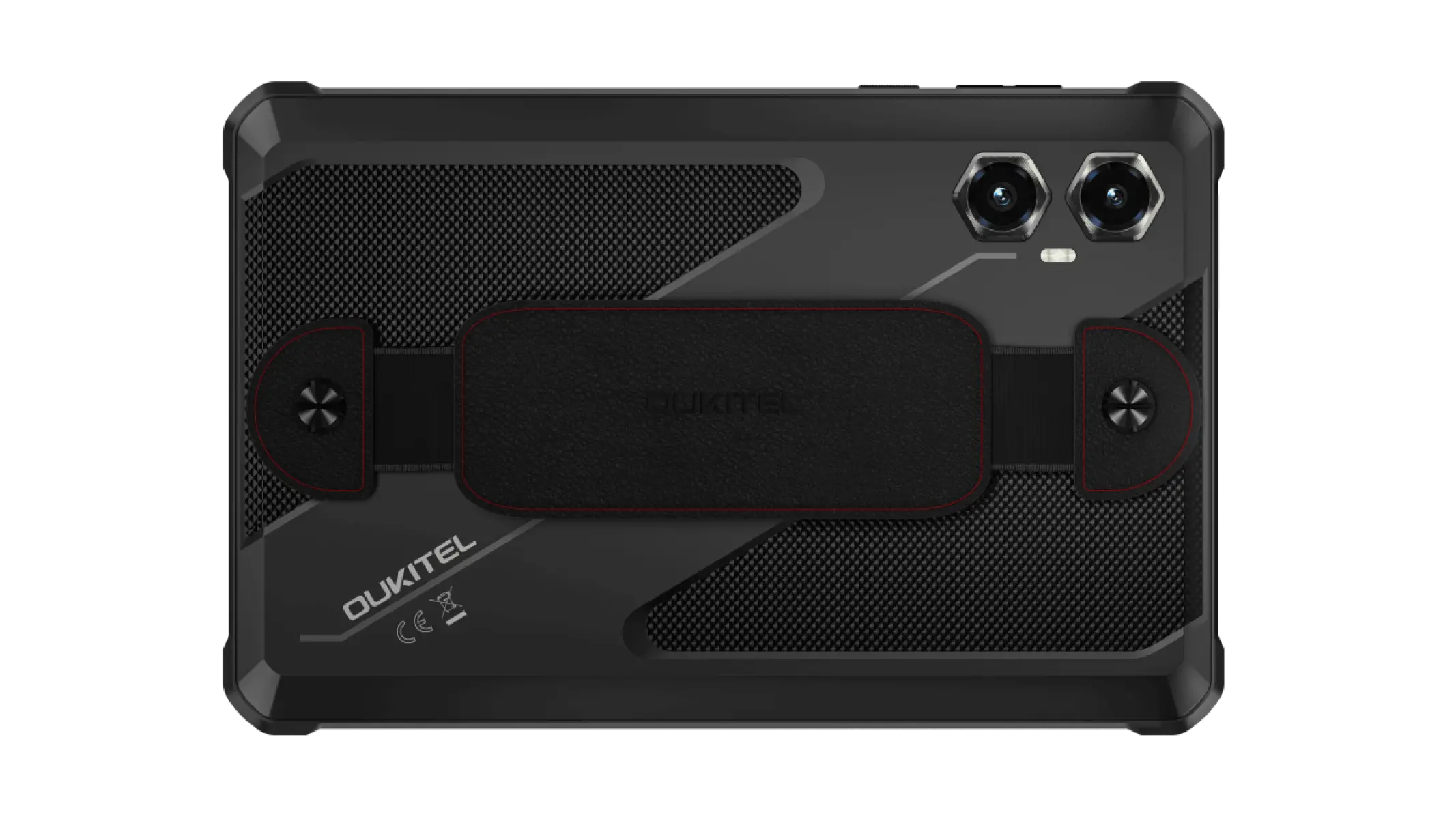 Oukitel RT3 Plus 4G 8" 128GB/4GB 11000mAh Black 6