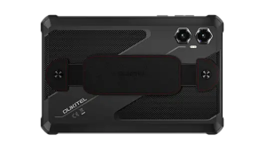 Oukitel RT3 Plus 4G 8" 128GB/4GB 11000mAh Black