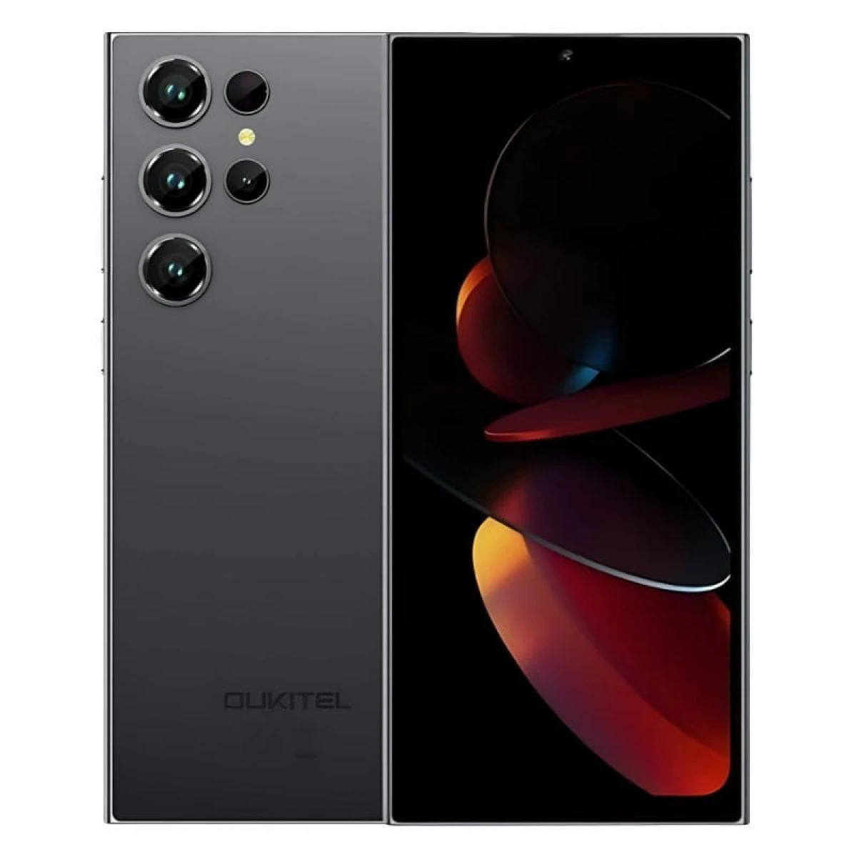 Oukitel C61 Pro 6.88" 256GB/8GB 5150mAh Black 1