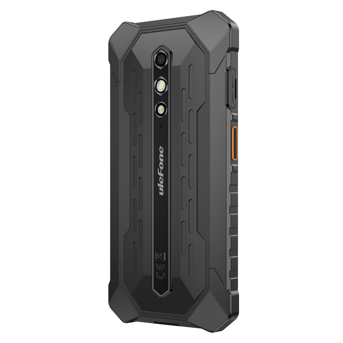 Ulefone RugKing 2 Pro 5.45" 4G 128GB/4GB 4550mAh DS Black 3