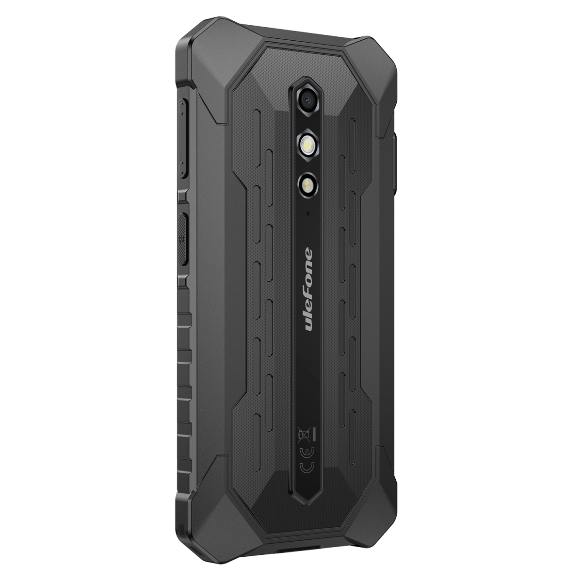 Ulefone RugKing 2 Pro 5.45" 4G 128GB/4GB 4550mAh DS Black 5