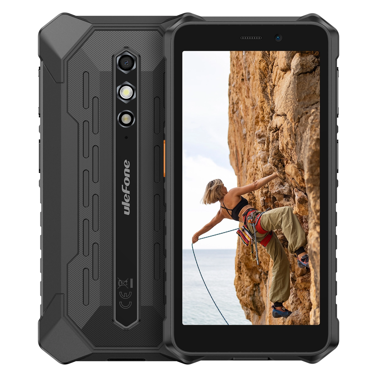 Ulefone RugKing 2 Pro 5.45" 4G 128GB/4GB 4550mAh DS Black 1