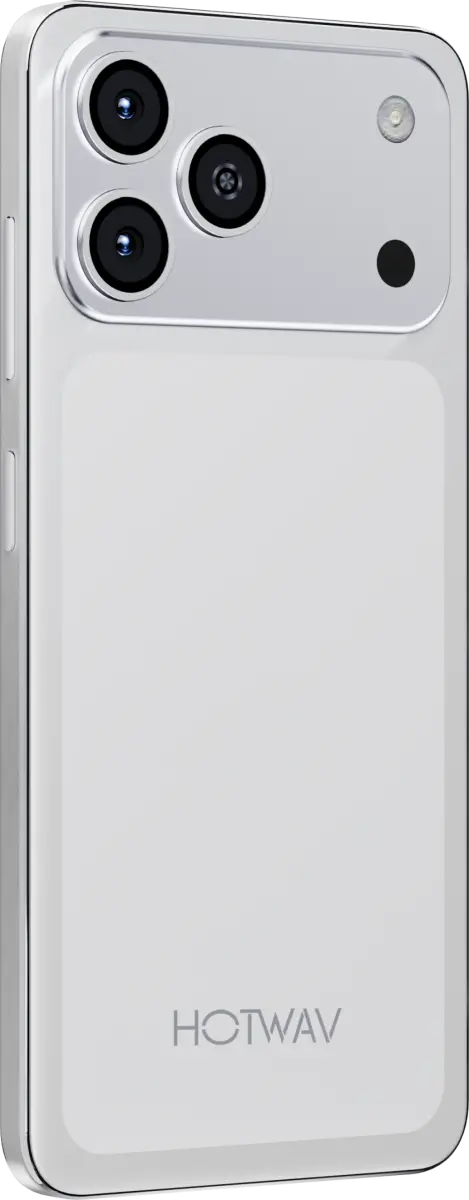 Hotwav A17 Pro Max 6.75" 128GB/3GB 5160mAh Moonlight Silver 5