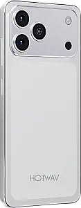 Hotwav A17 Pro Max 6.75" 128GB/3GB 5160mAh Moonlight Silver