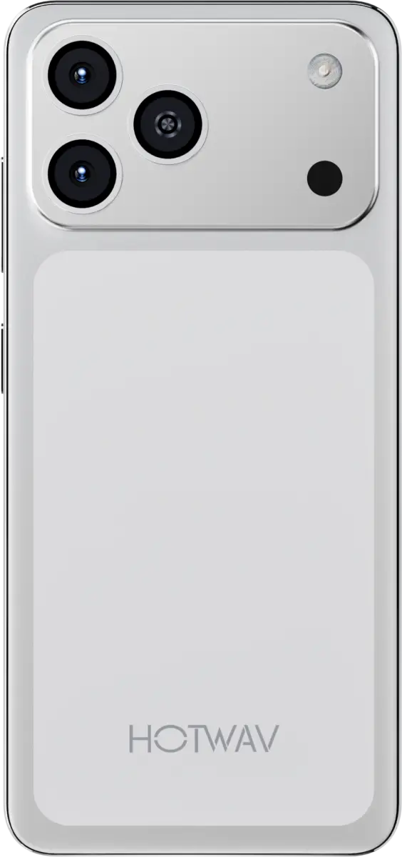 Hotwav A17 Pro Max 6.75" 128GB/3GB 5160mAh Moonlight Silver 2