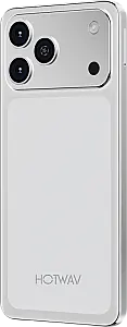 Hotwav A17 Pro Max 6.75" 128GB/3GB 5160mAh Moonlight Silver