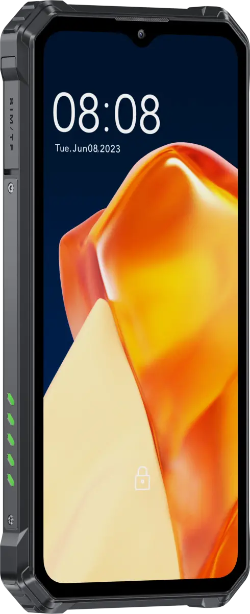 Oukitel G1S 6.52" 128GB/4GB 10600mAh 4G Green 1