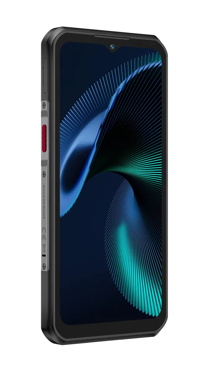 Oukitel WP62 6.6 5G 256GB/8GB 11000mAh Silver 2