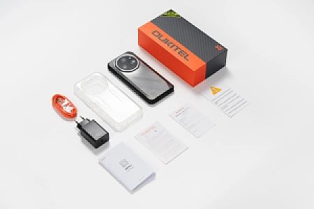 Oukitel WP62 6.6 5G 256GB/8GB 11000mAh Silver