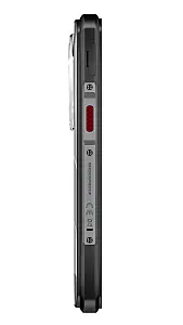 Oukitel WP62 6.6 5G 256GB/8GB 11000mAh Silver